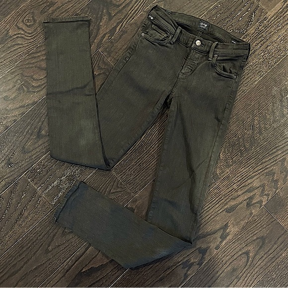 Citizens of Humanity Avedon Slick Skinny Leg Jeans - Picture 8 of 16